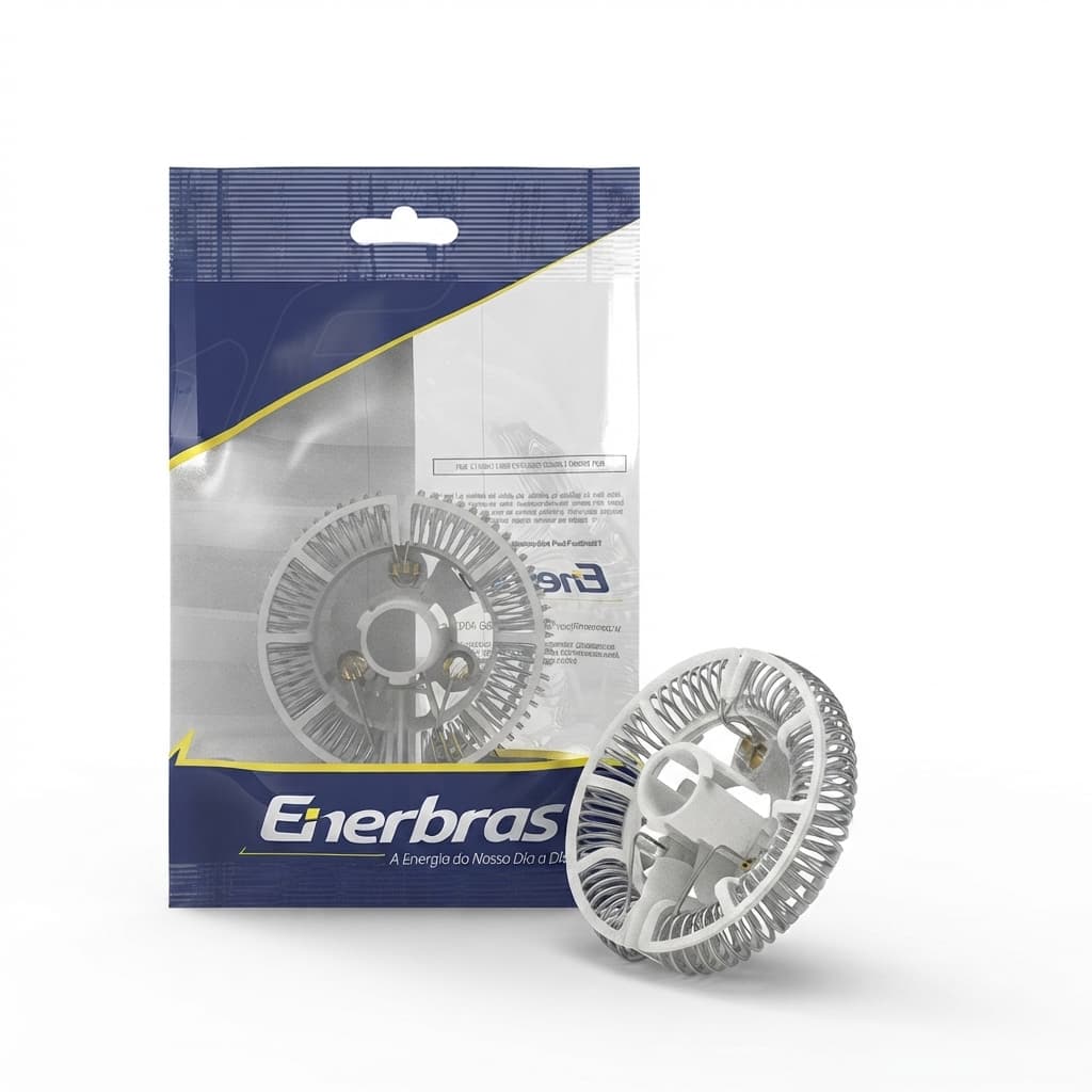 Resistência Torneira Plus 127/220V - Enerbrás