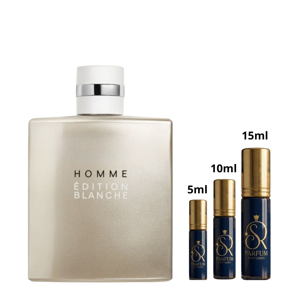 Allure Homme Blanche - Eau de Parfum