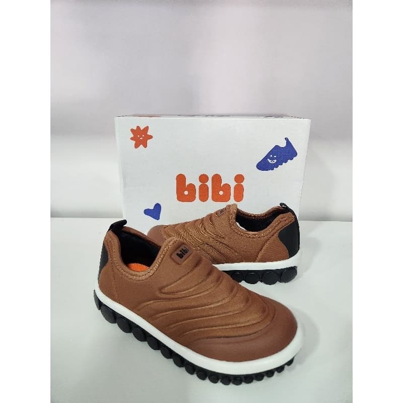Tênis Roller 2.0 BiBi caramelo Anatômico 1155012