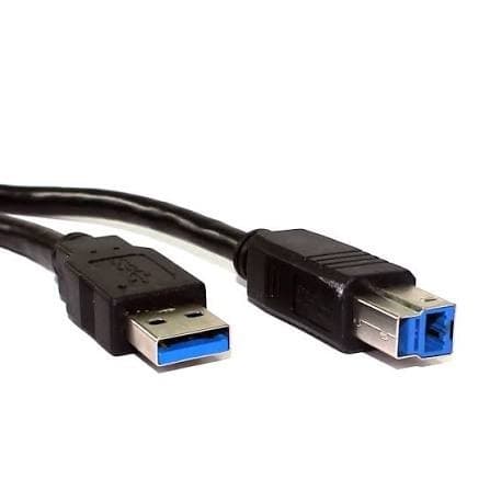 Cabo Usb Para Impressora Universal Hp