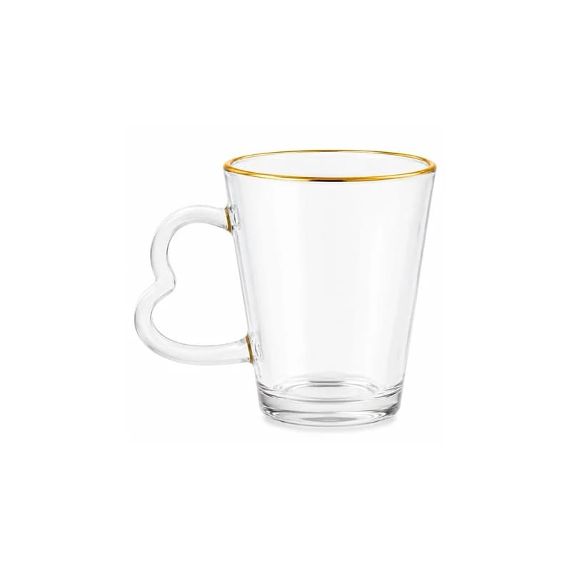 Caneca xícara lovegood 90Ml