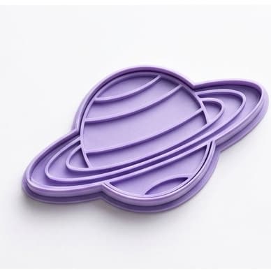 Kit 5 Cortadores Espaciais Astronauta