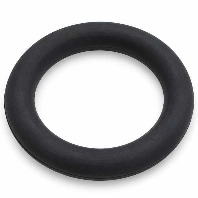 Coxim Borracha Oring Escapamento Fiat 4 peças Medidas Interno 68mm x 47mm x Exp 10mm
