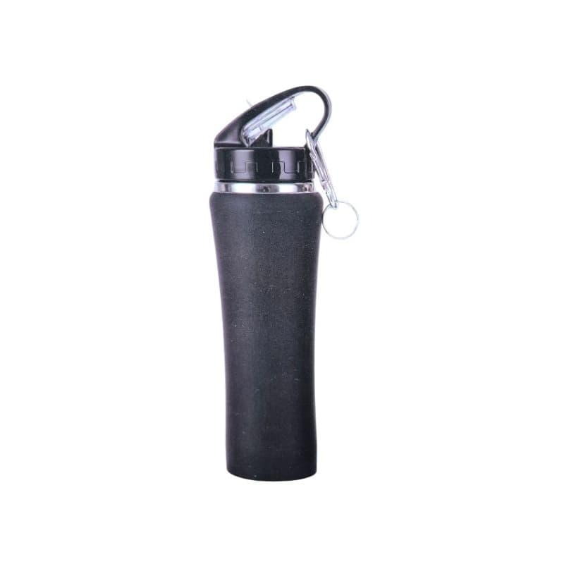 Garrafa Térmica 750ml Inox Canudo Perfeita Academia Trabalho