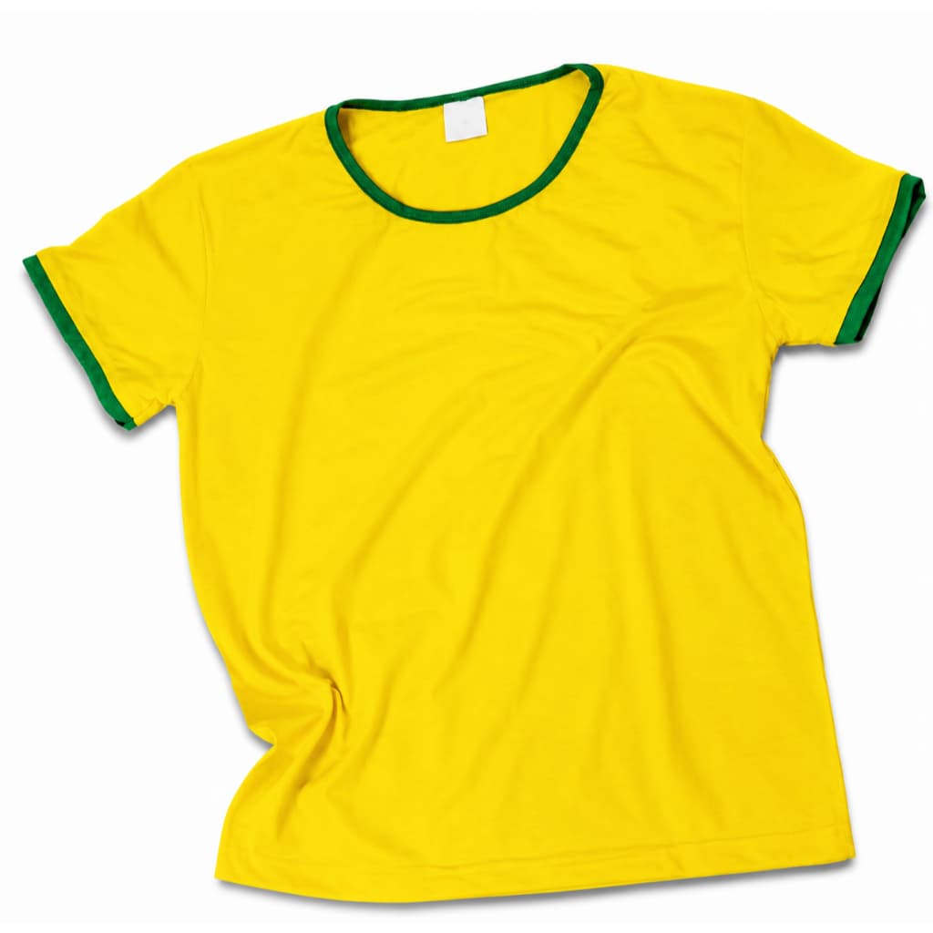 3 Baby Looks Brasil Poliéster