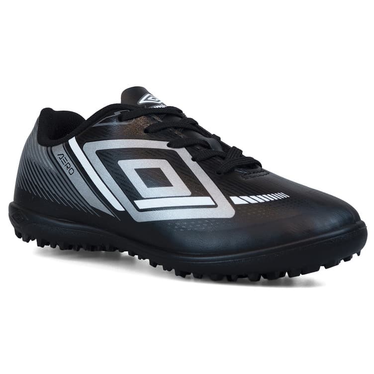 Chuteira Society Infantil Umbro Aero Jr Original Chuteira infantil Menino Futebol Campo Sintético