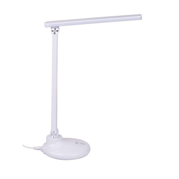 Luminária De Mesa Led Usb Recarregável Asus Duck Branca