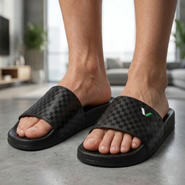 Chinelo Masculino Versátil Leve Chinelo Slide Dia a Dia Verão Premium EVA 38 ao 43 Promoção
