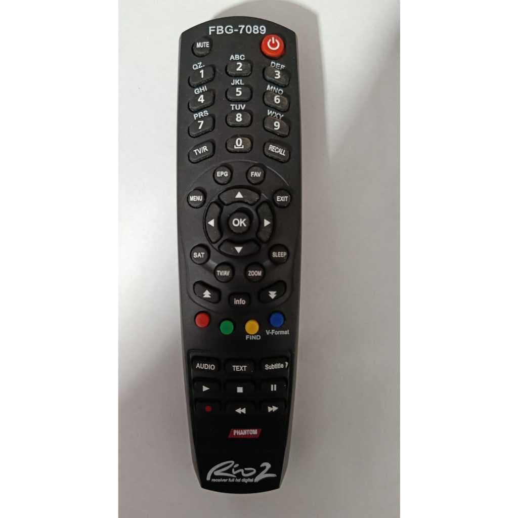 Controle remoto receptor Phantom Rio 2 FBG 7089