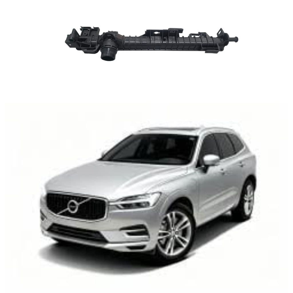 CAIXA RADIADOR XC 60 LD CARONA 2.0 3.0 DIESEL E GASOLINA