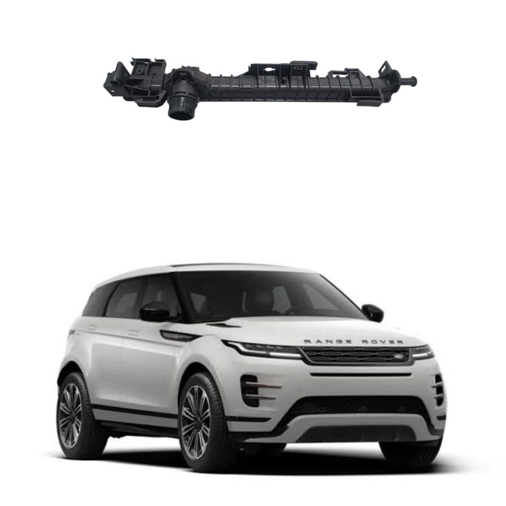 CAIXA RADIADOR RANGE ROVER EVOQUE 2.0 2.2 3.0 2011 A 2026