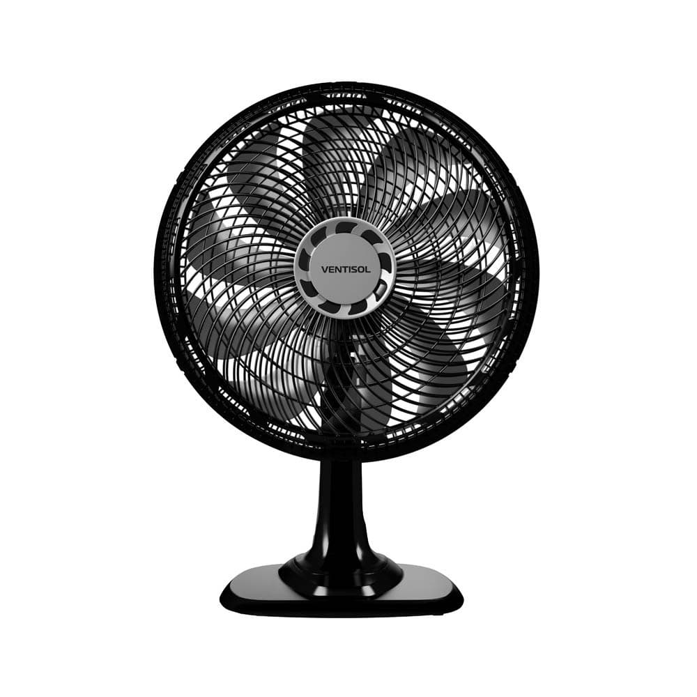 VENTISOL - VENTILADOR DE MESA TURBO 10P 40CM - 127V