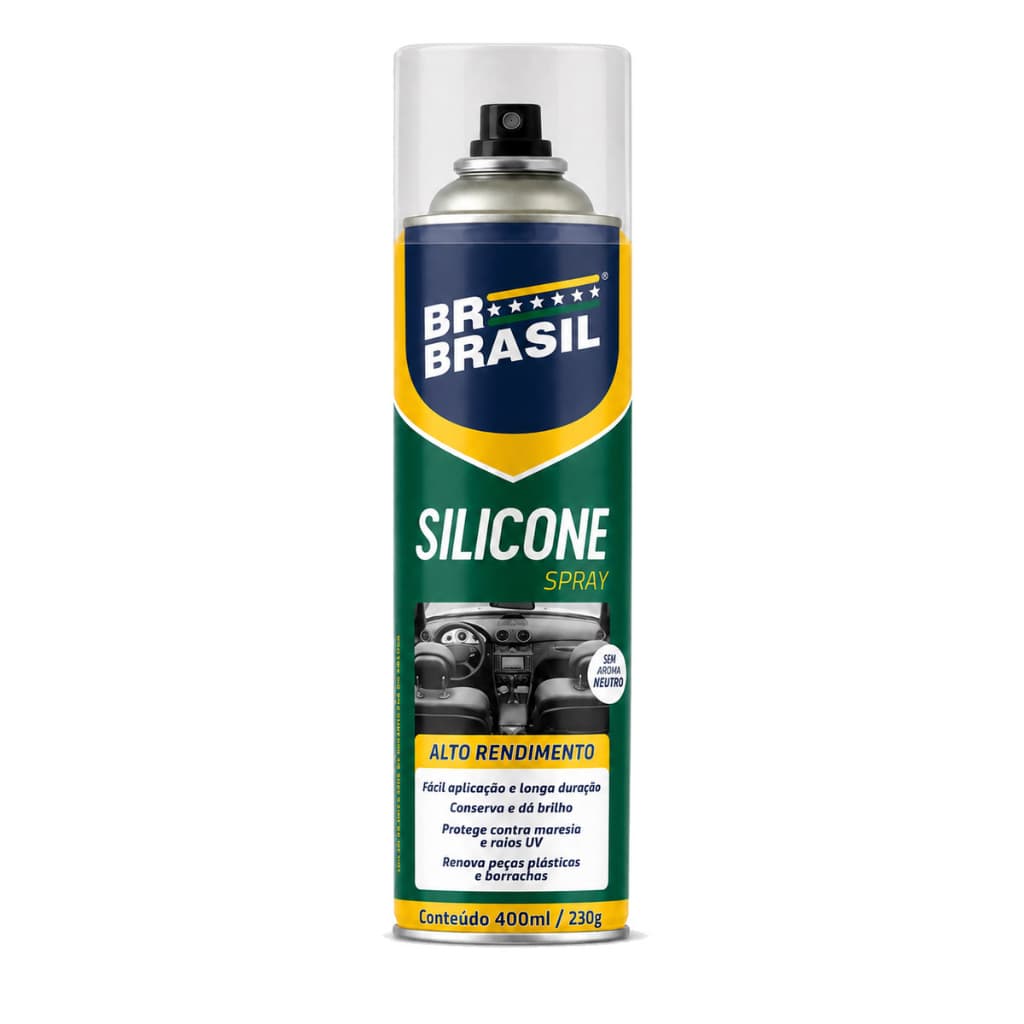 SILICONE NEUTRO 400ML (SPRAY)