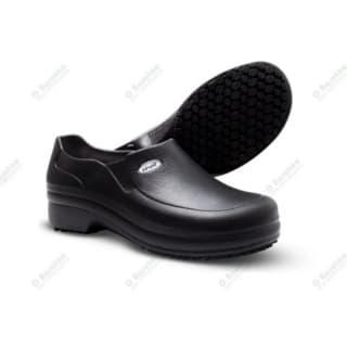 Sapato Profissional Soft Works BB65 | EVA Antiderrapante | Unissex | CA 31898 | Preto
