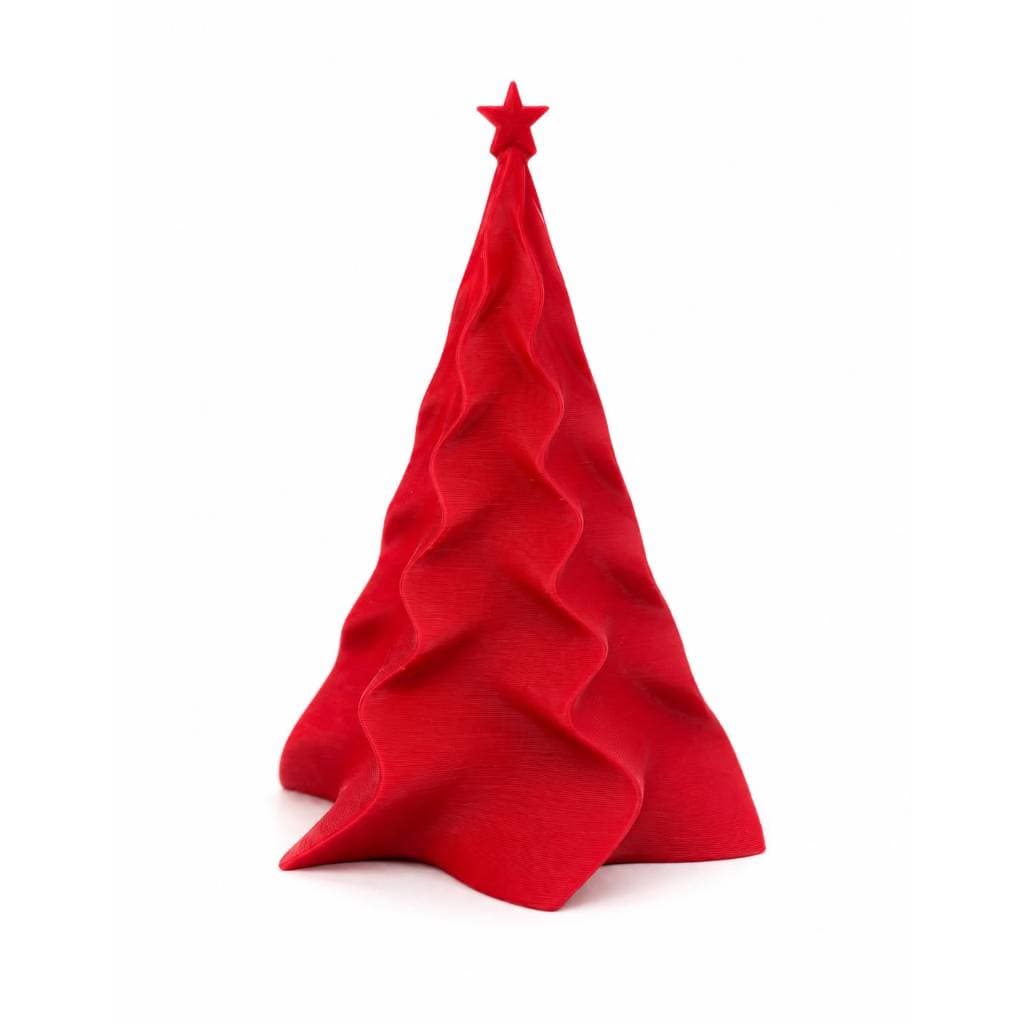 Árvore de Natal Decorativo para Mesa Moderna em Impressão Lembrança Presente Natalino 3D Alta Qualidade