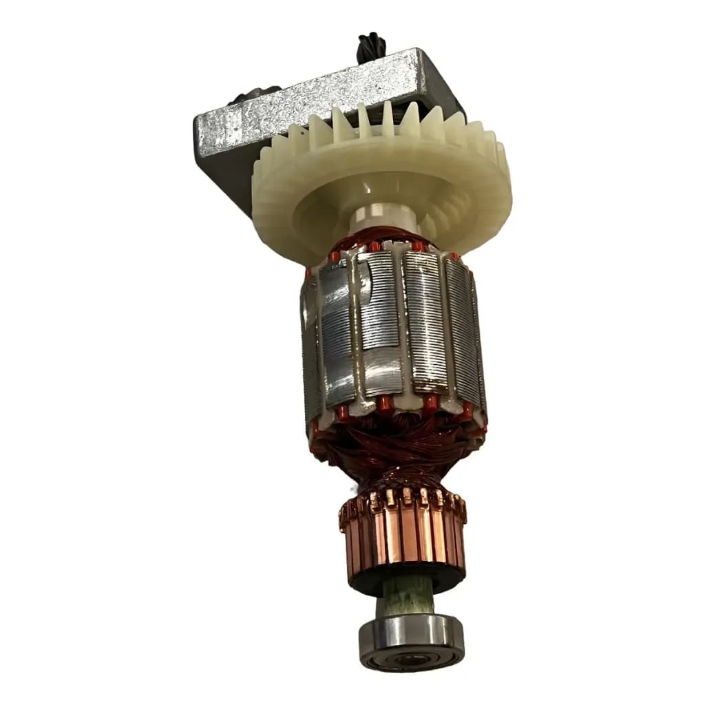 Rotor Para Furadeira Modelo Pfu01 127v Haste Montado