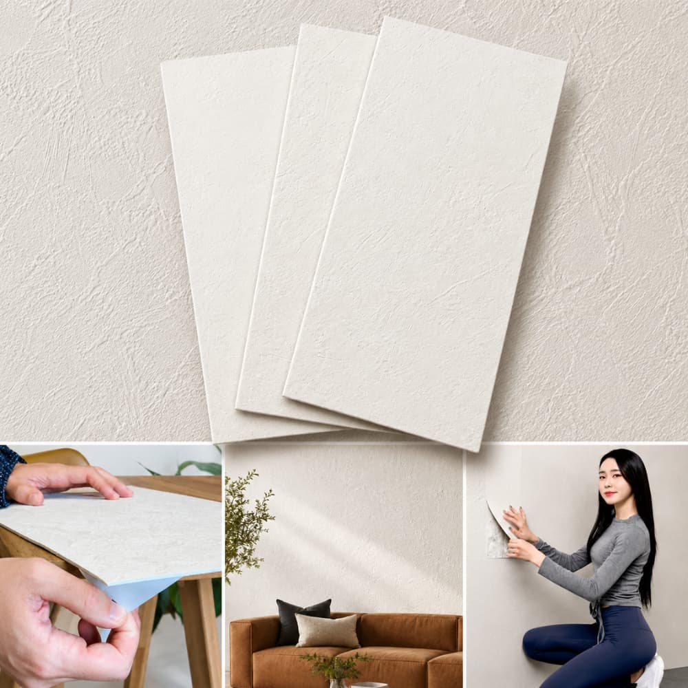 Kit 10 Painel 3d de Parede Texturizado Autocolante 60x30 Prospecta Deals
