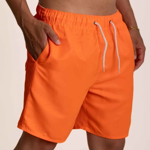 Shorts Tactel Masculino Short para Atividade Física