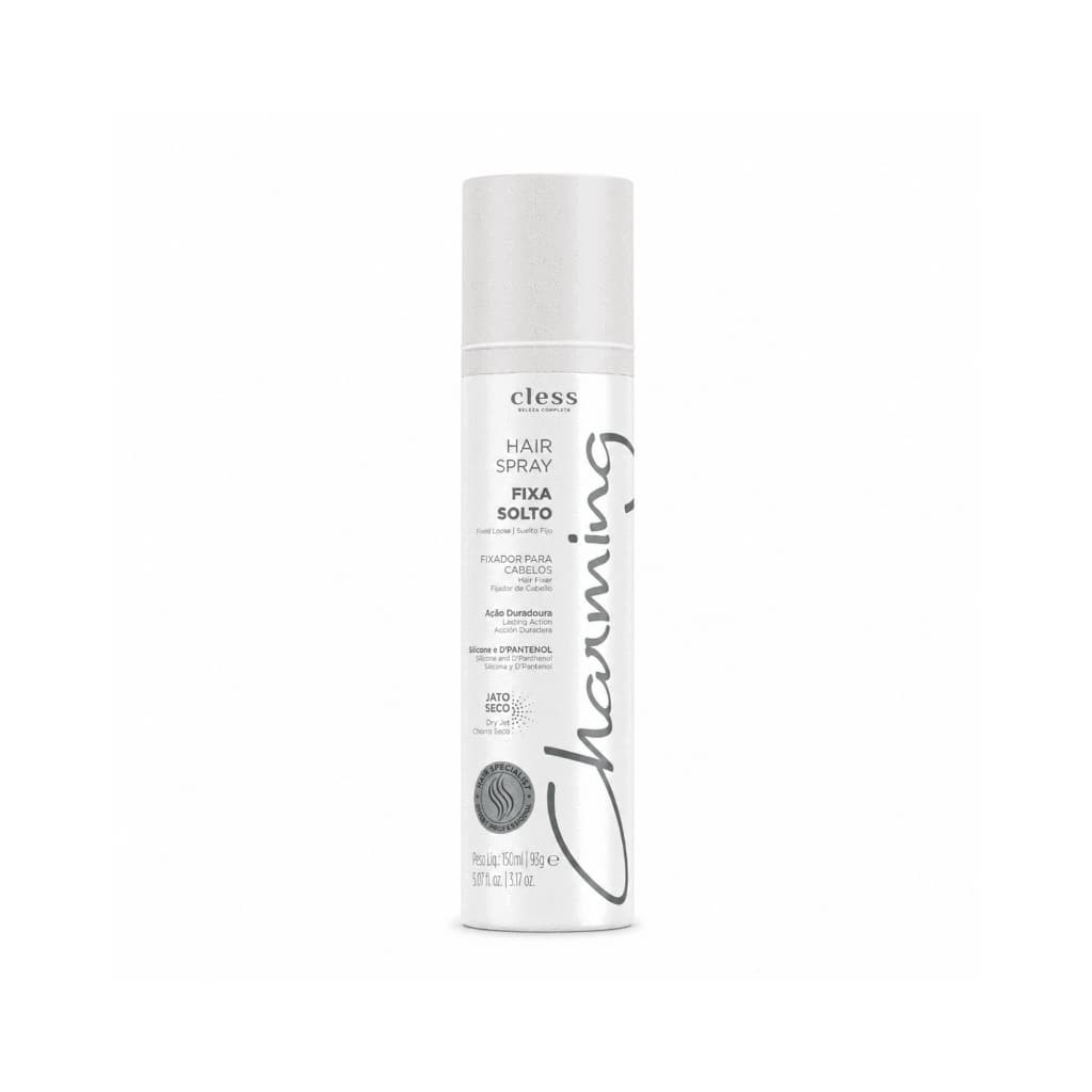 Charming Hair Spray Normal Fixa Solto 150ml