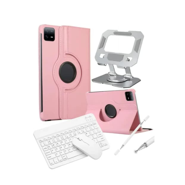 Capa P/ Xiaomi Poco Pad X1 11,2 - Kit Completo Premium 2025