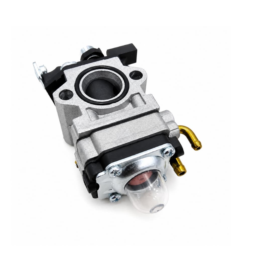Carburador Para Roçadeira Gasolina 43cc 52cc 63cc 65cc 2 tempos Toyama Nakashi Tekna Terra Multimarcas