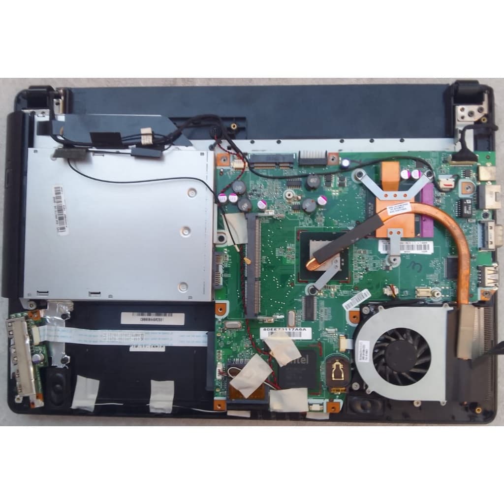 Carcaça Original CCE Win T810 (também vendo em partes - Consulte)