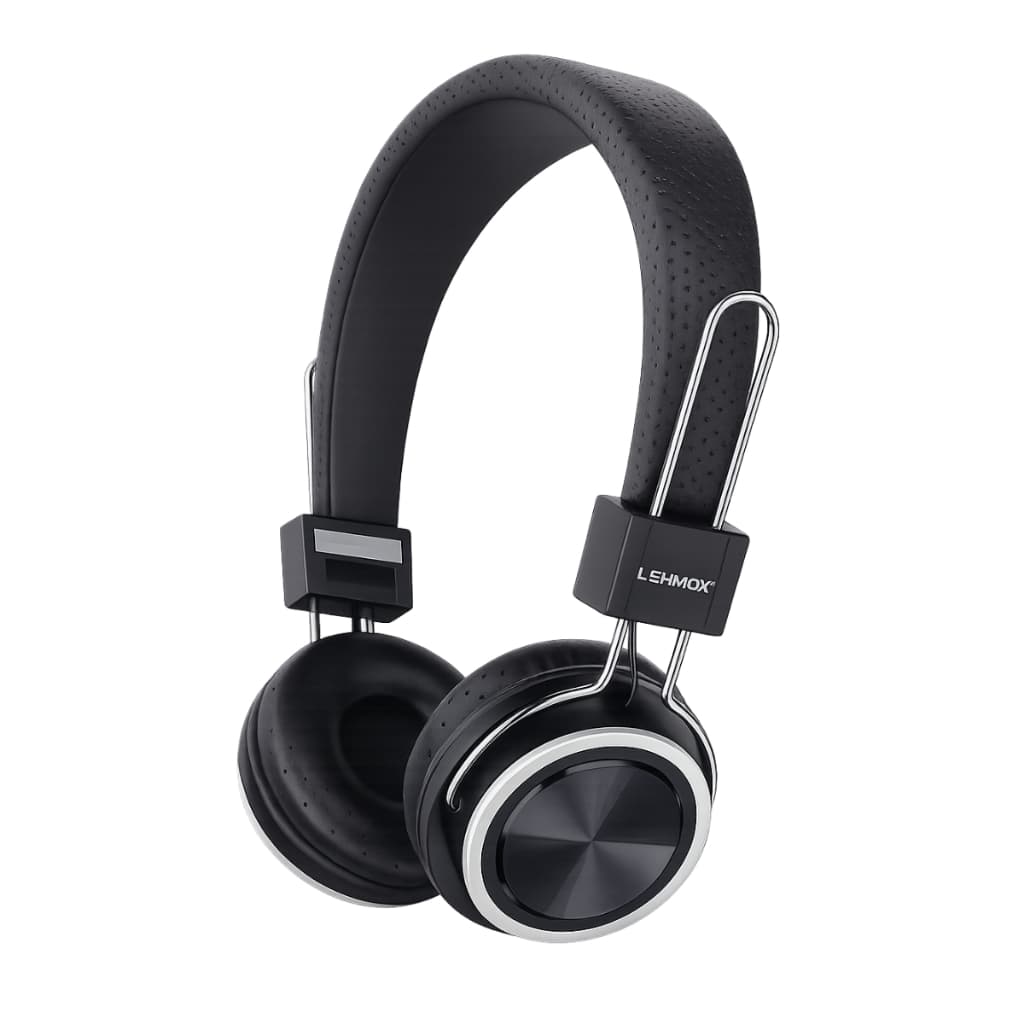 Headphone com Fio P2 Over Ear Som Estéreo Ajustável Confortável para PC Celular Notebook Tablet Fone