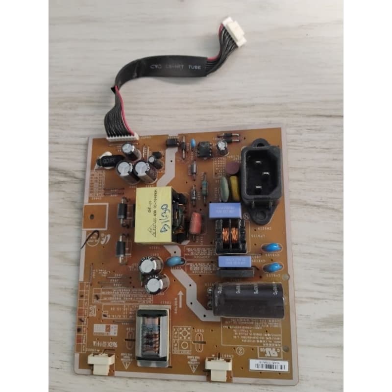 placa fonte monitor Samsung b1630
