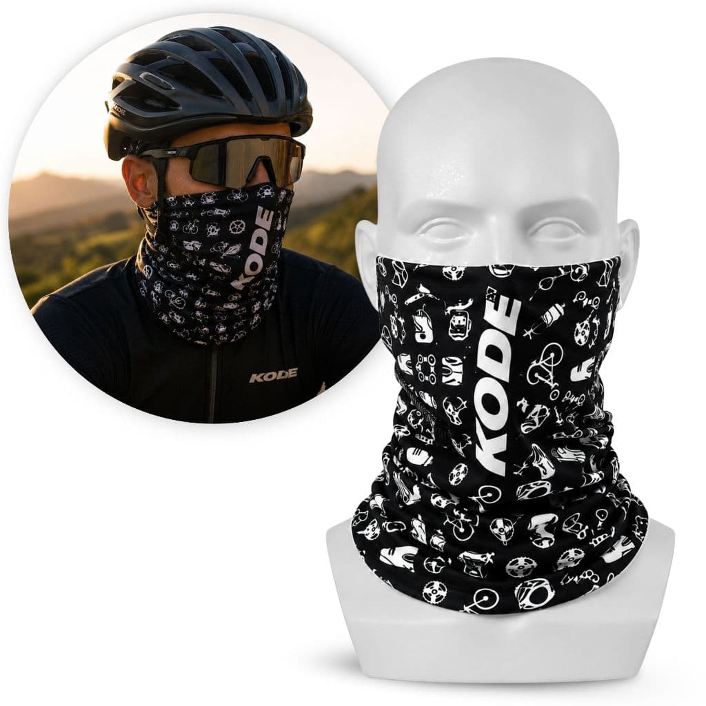 Bandana Ciclismo Tubular Corrida Mtb Masculino Feminino