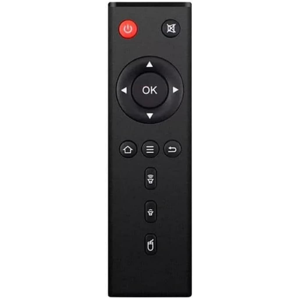 Controle Remoto para TV TX9 Smart