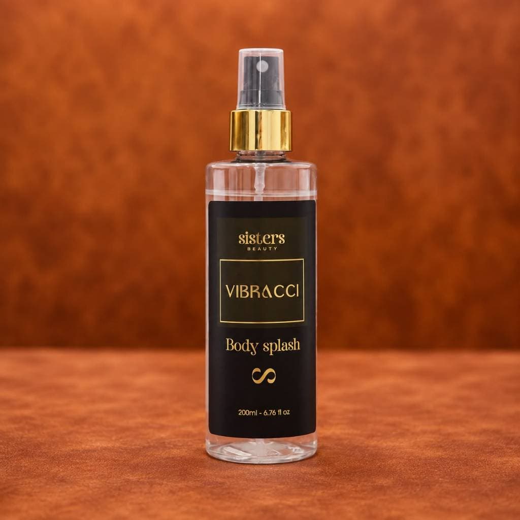 Body Splash Masculino VIBRACCI
