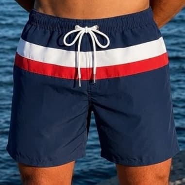 Bermuda Short Calção Masculina Bermudinha leve Tactel Levinho Praia Dia dia Casual Caminhada Treino Envio Rapido