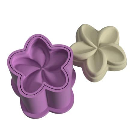 Ejetor Doces Brigadeiros Modelador Personalizado - Não Gruda