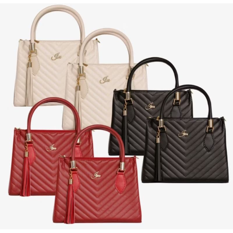 kit 6 Bolsa femenina social
