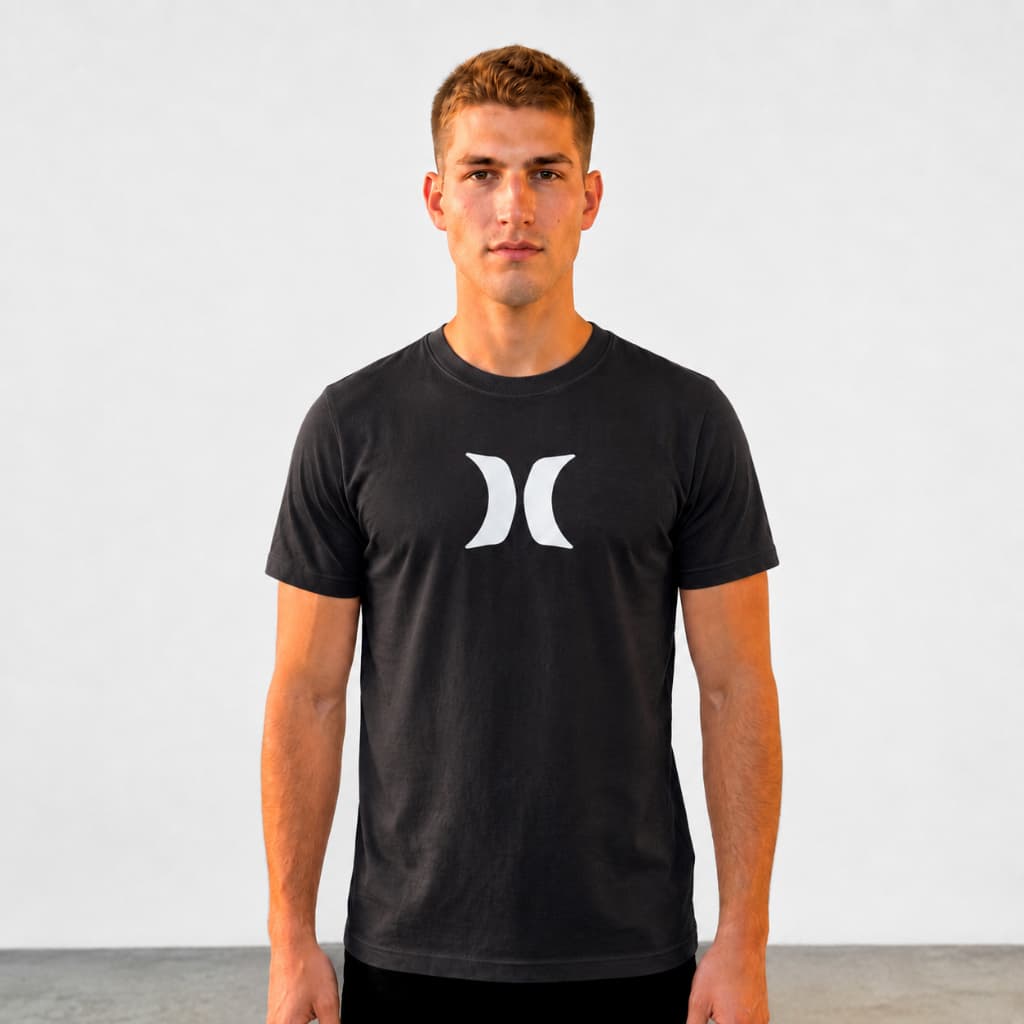 Camiseta Masculina 100% Algodão Fio 30.1 Premium Streetwear Casual Manga Curta - PREMIUM 0009
