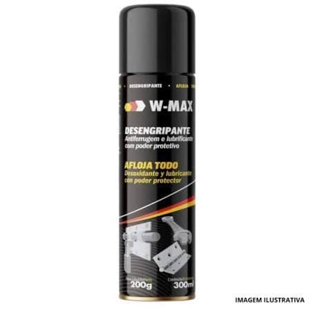DESENGRIPANTE SPRAY W-MAX 300ML