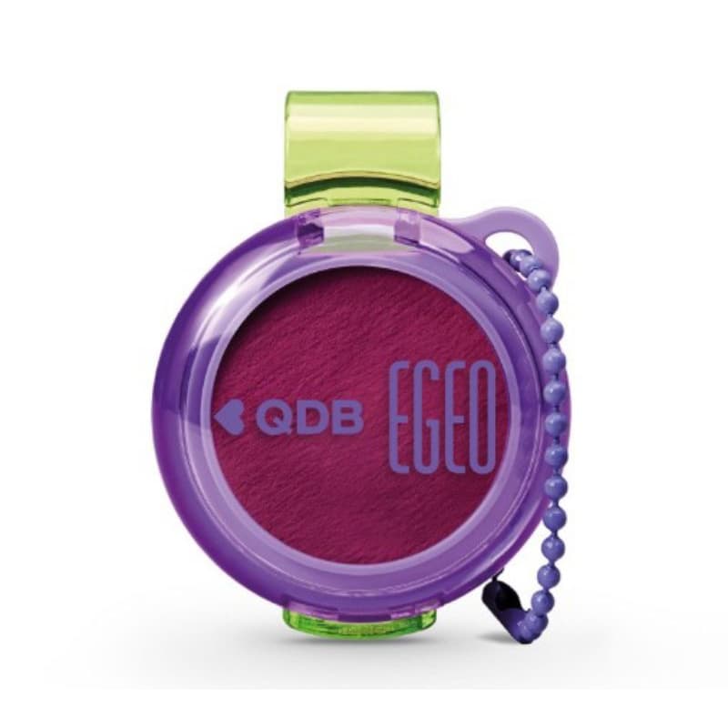 Batom 3 em 1 Lilac Lavanda Lip & Cheek Qdb Egeo Ubesession