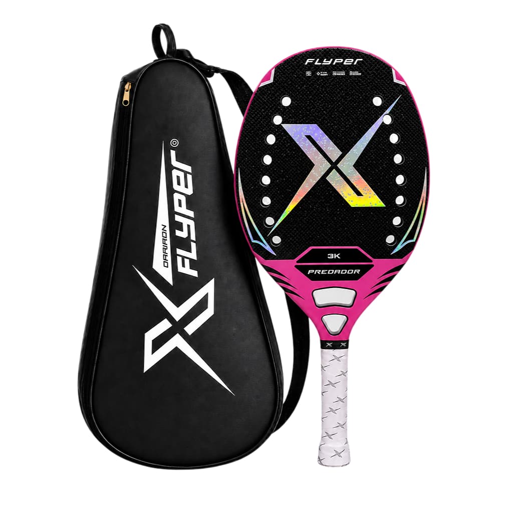Raquete Beach Tennis Predador Flyper