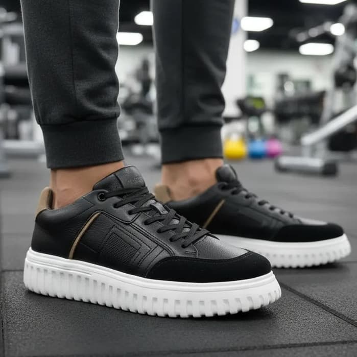 Tênis Ferracini Masculino Solado Eva Still 8102-683