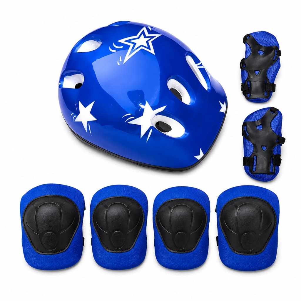 Capacete de Proteção Infantil para Skate Bike Patins Patinete Profissional Infantil