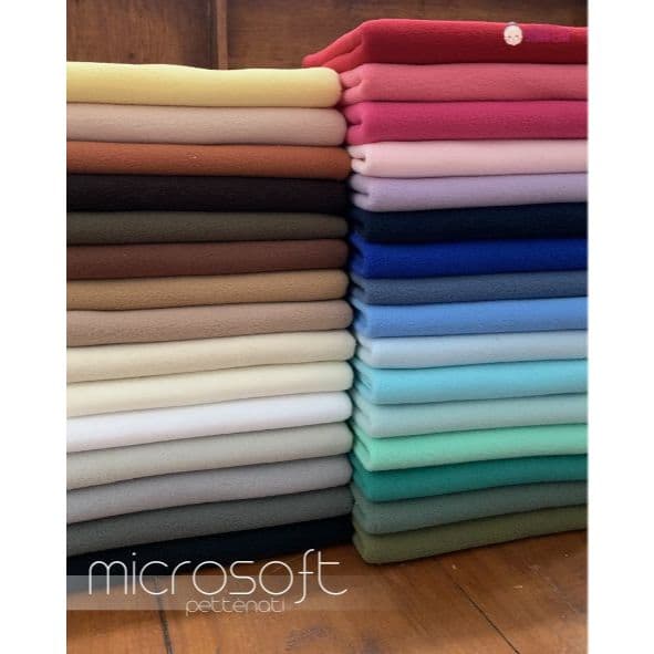 Tecido Microsoft 1Metro x 1,60m tecido Hipoalérgico para Mantas e Naninhas