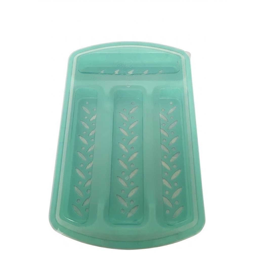 Porta Talheres com Tampa – Organização e Praticidade para sua Cozinha