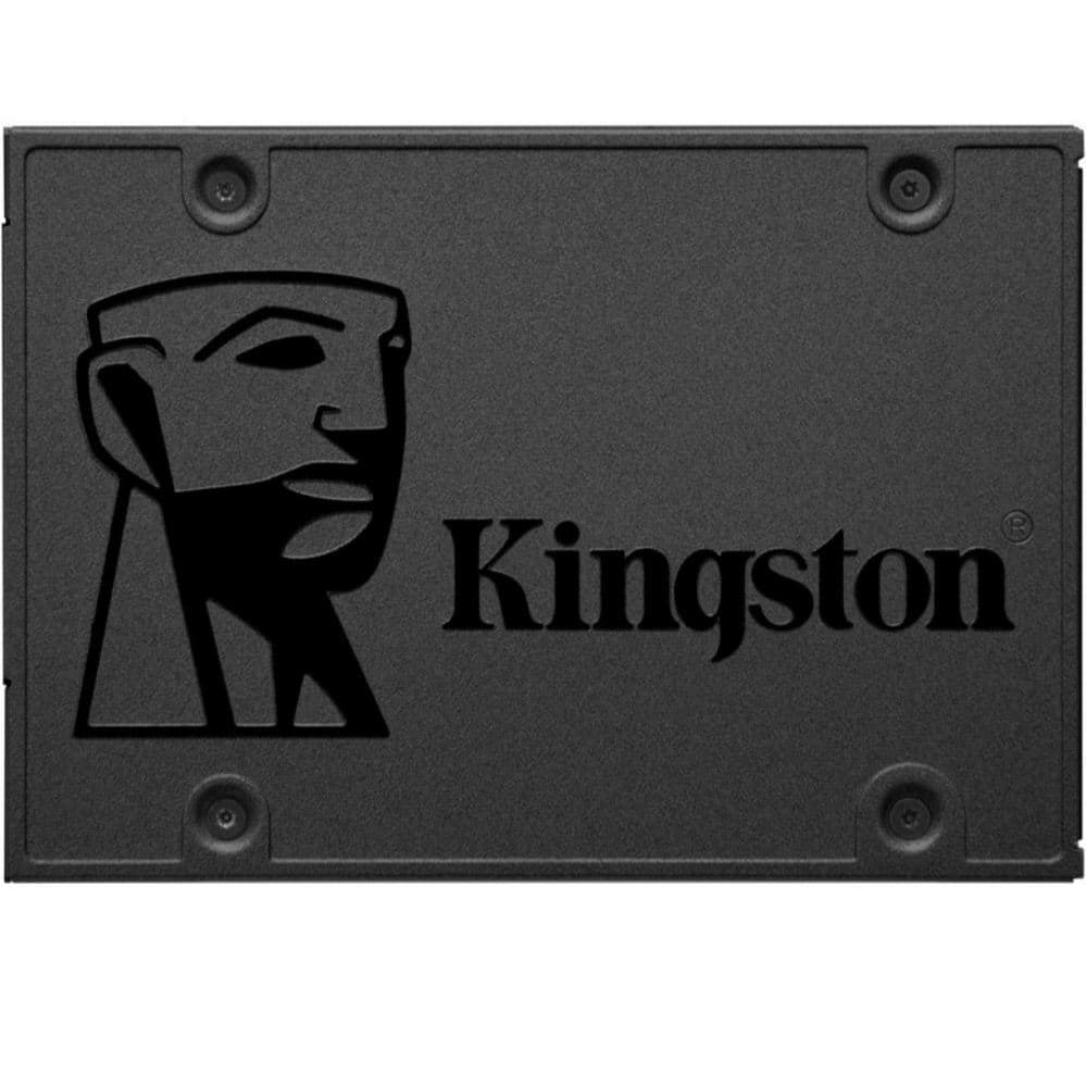 SSD Kingston Cinza Escuro 960GB SA400S37/960G SATA III 500MB/s de leitura