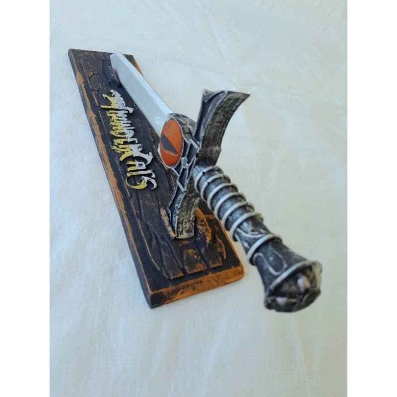 Adaga Thunder Cats colecionavel | Resina | Cosplayer