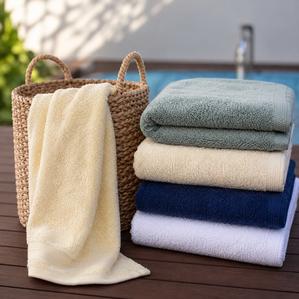 Kit até 5 Toalha de Banho Grande e Grossa 100% Algodão |1 a 5 Toalhas LIS Tamanho 80cm x 150cm | Envio Sortido