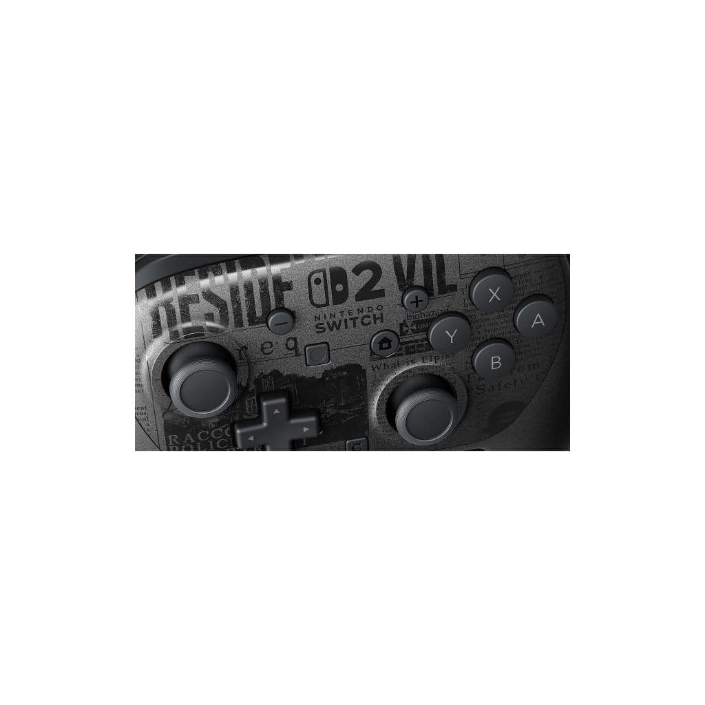 Nintendo Switch 2 - Pro Controller Re Requiem Edition