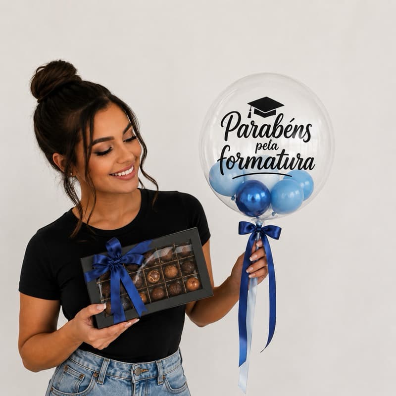 Adesivo Vinil Parabéns Pela Formatura | Envio Imediato