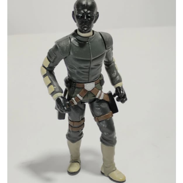 Star Wars Saga Djas Puhr Action Figure Loose 2002 Vintage HASBRO - Star Wars: Episódio IV – Uma Nova Esperança