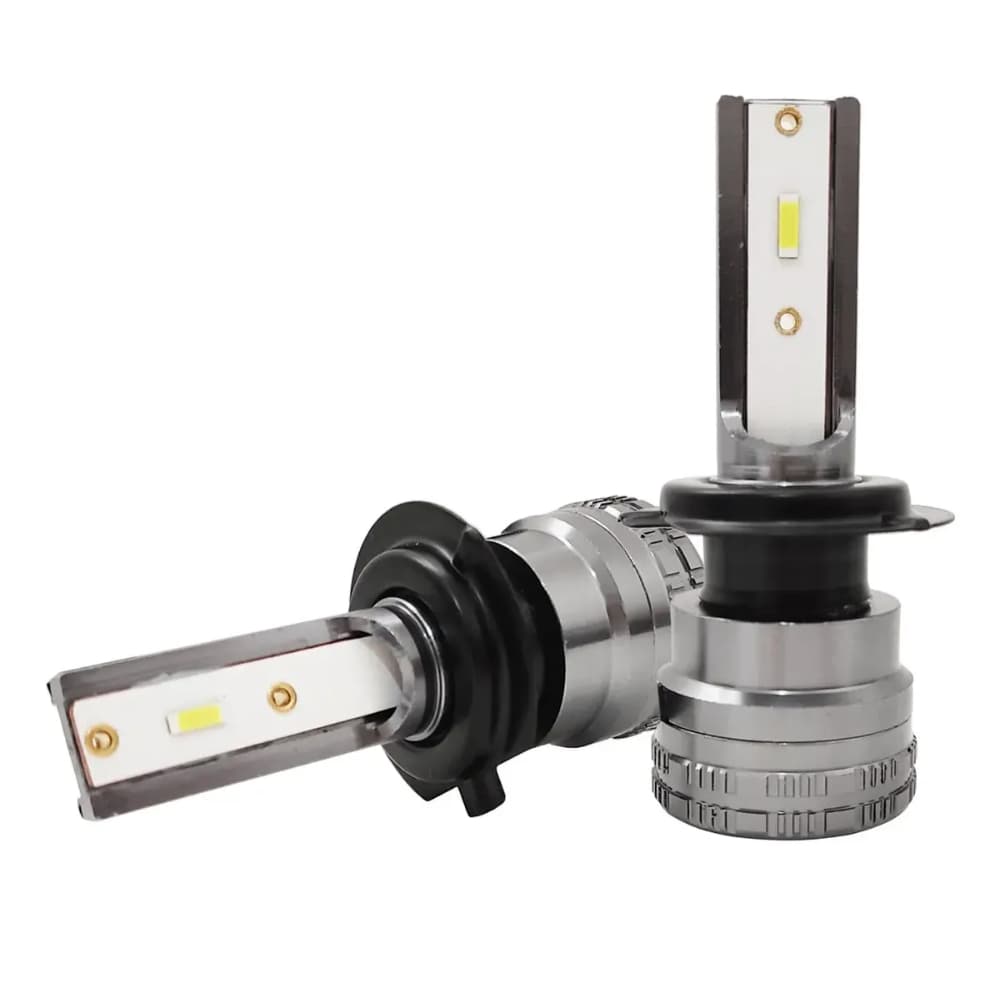 Kit Led Small Mini 6000k 12/24v 45w 8400 Lumens Ray-x