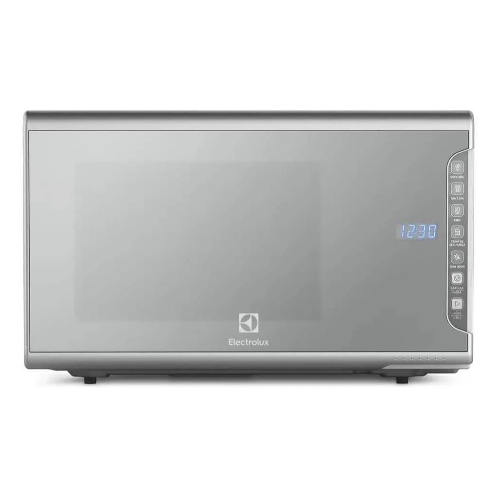 Micro-ondas Electrolux 31 Litros Inox Espelhado MI41S 127V